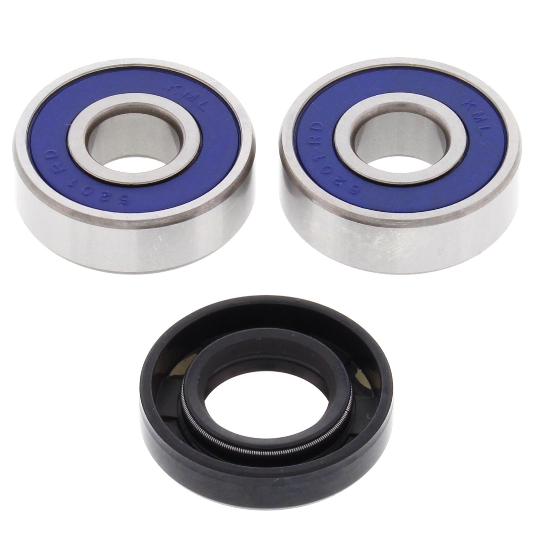 All Balls Front Wheel Bearing Kit For Suzuki DR 125SE 1994-2002